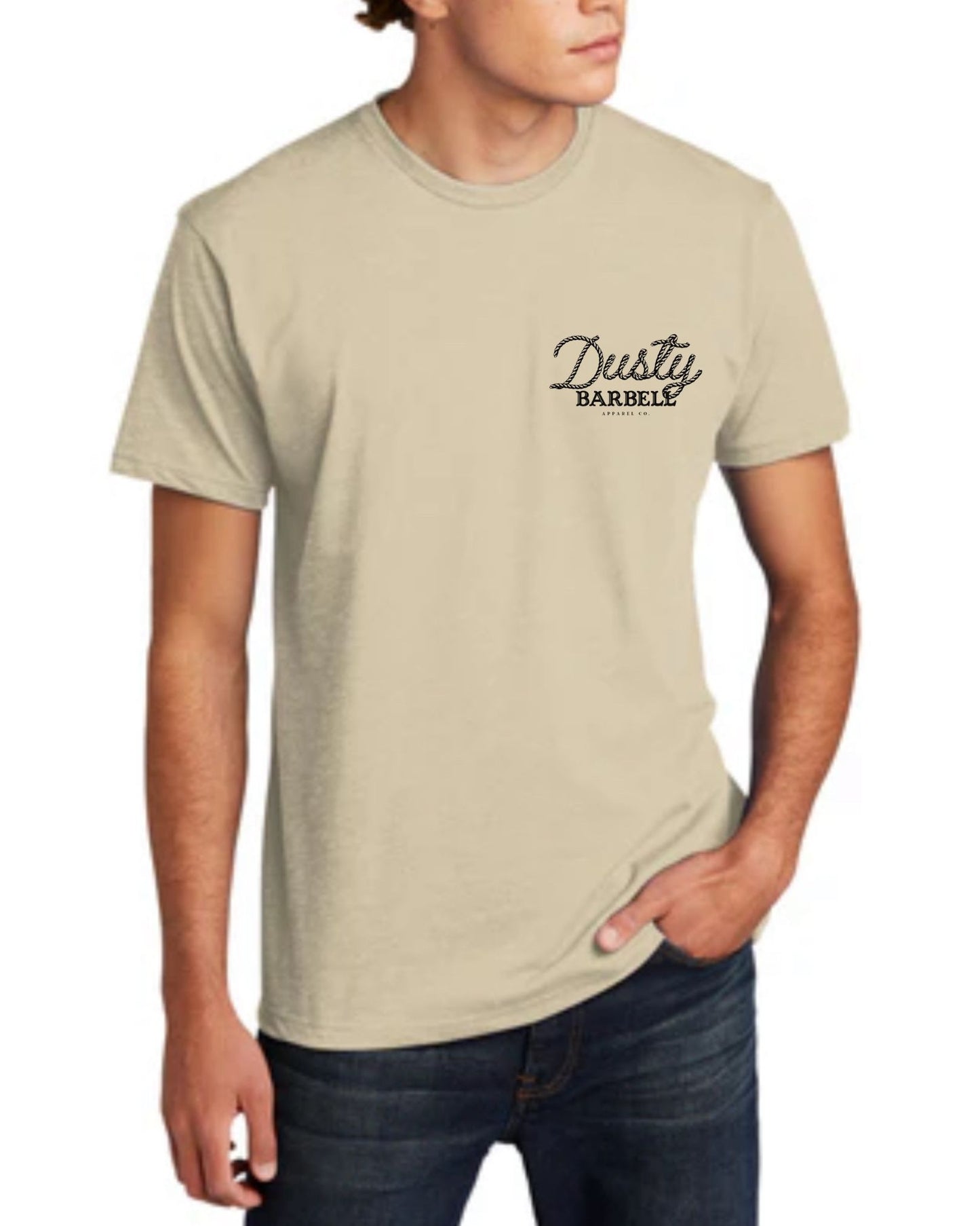 Rattle Snake short sleeve tee